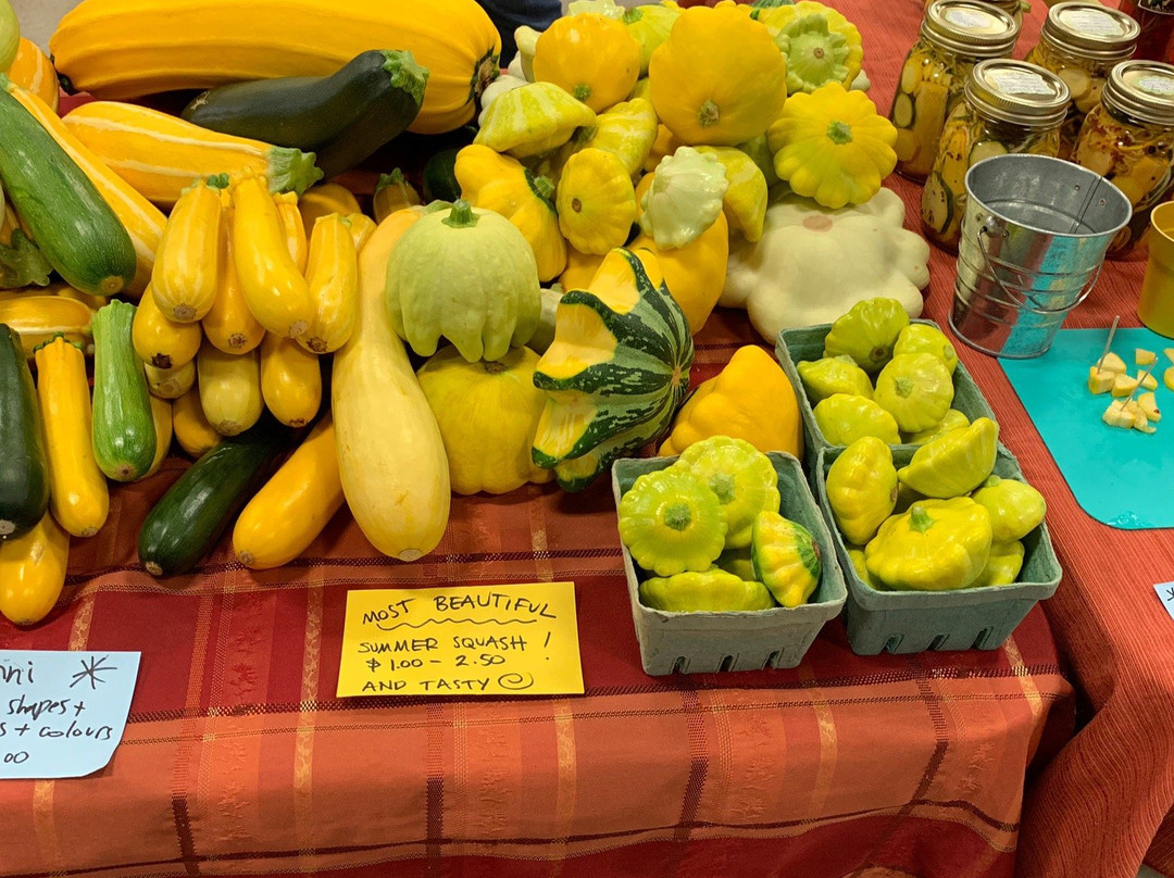 Lunenburg Farmers' Market-卢嫩堡必去景点