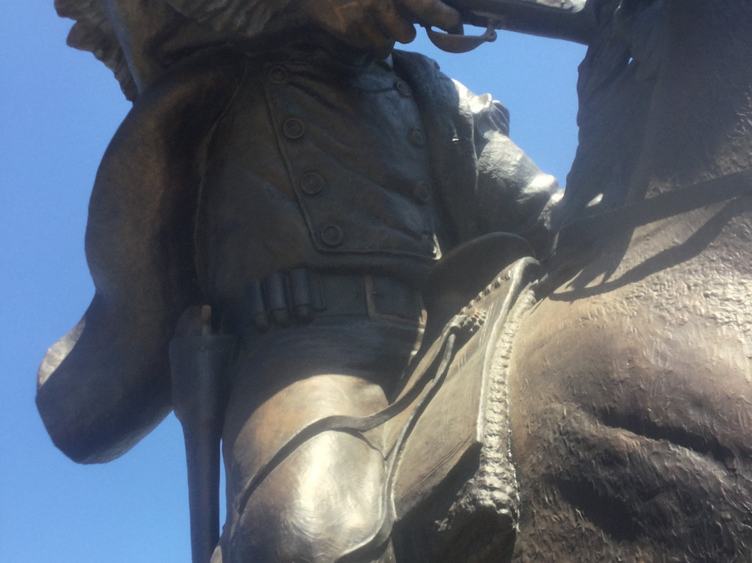 Buffalo Bill Cultural Center-Oakley必去景点