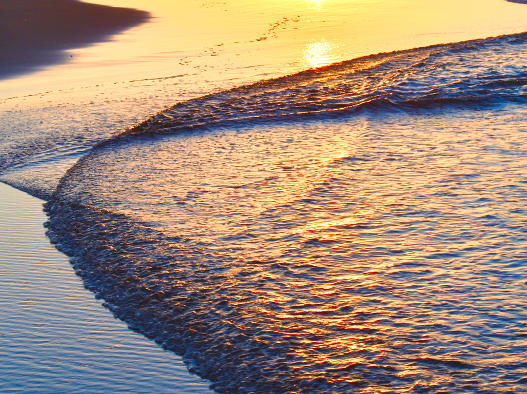 Bonza Bay Beach-东伦敦必去景点