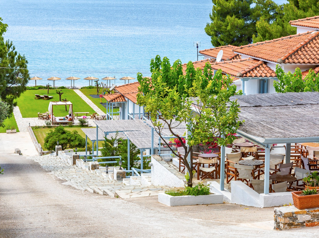 Milia Apartments主图