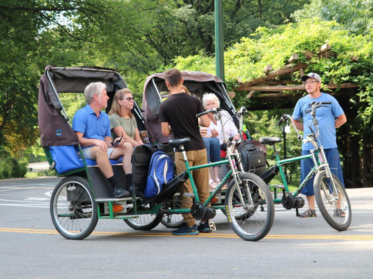 NYC Park Tours™ | Central Park Tours-纽约市必去景点