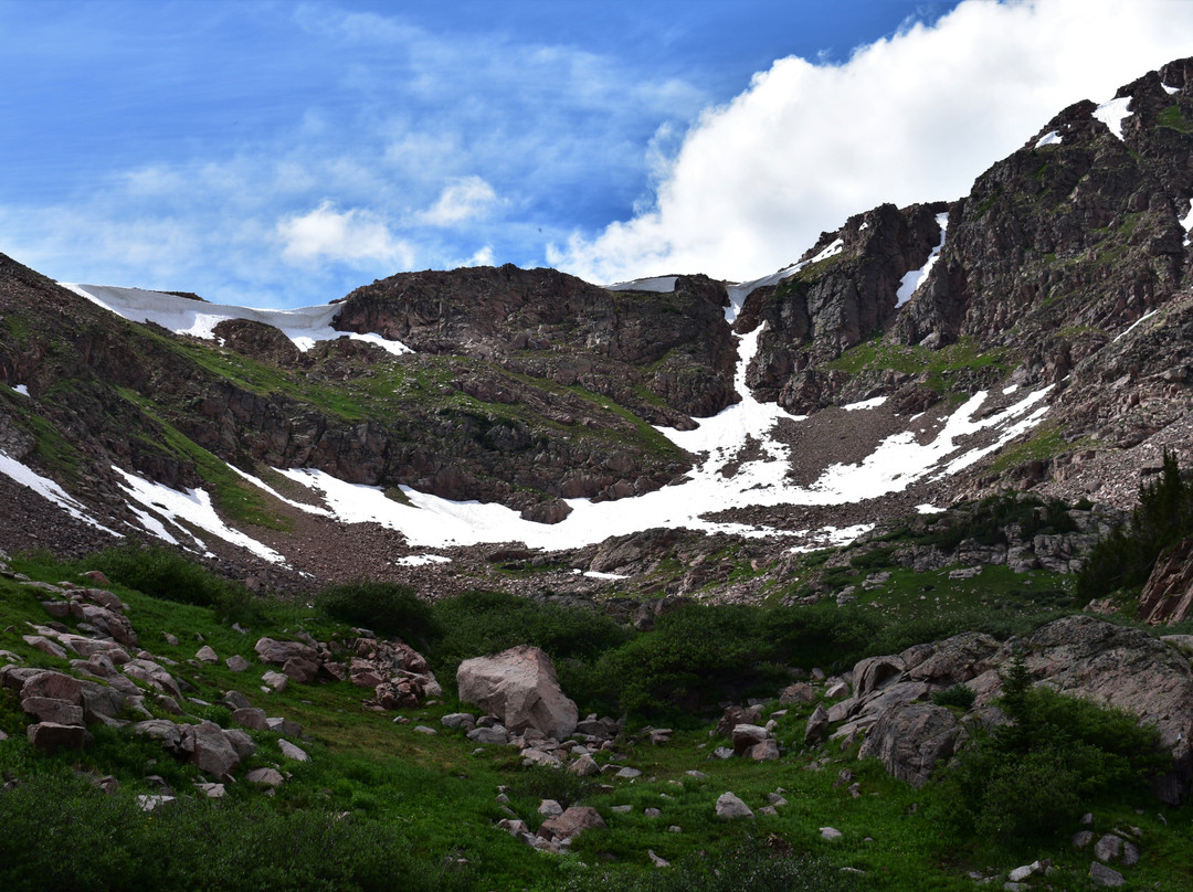 Gore Creek Trailhead-韦尔必去景点