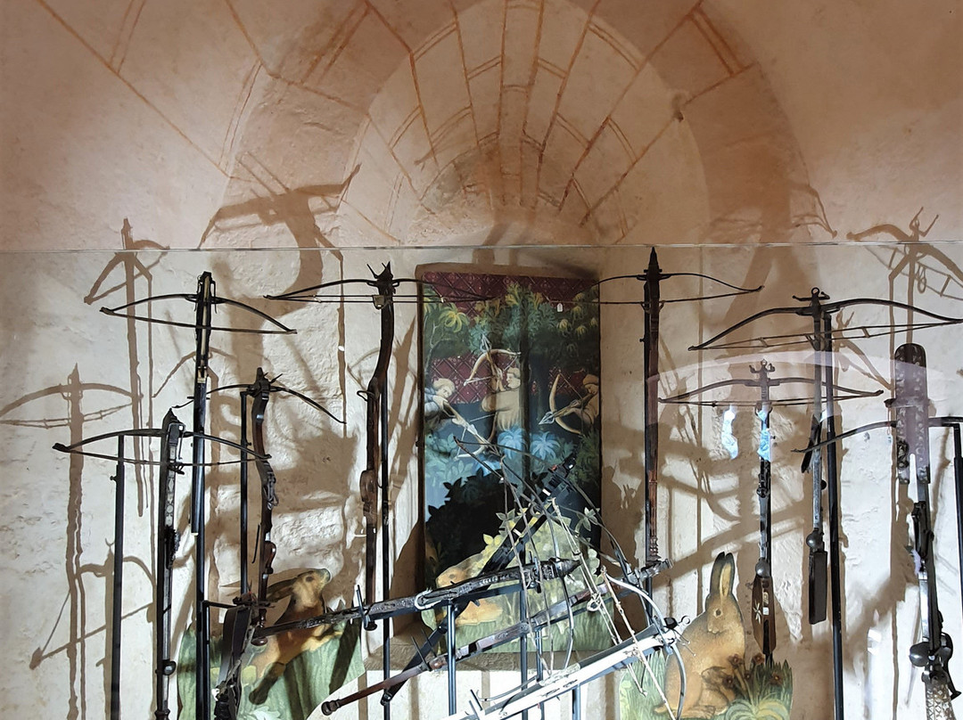Château de Castelnaud景点图片
