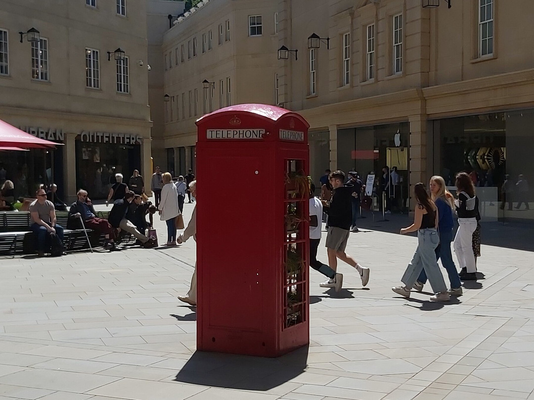 Southgate Bath-巴斯必去景点