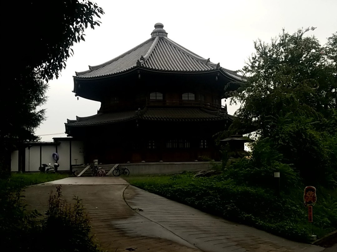 Tenshinji Temple-狭山市必去景点