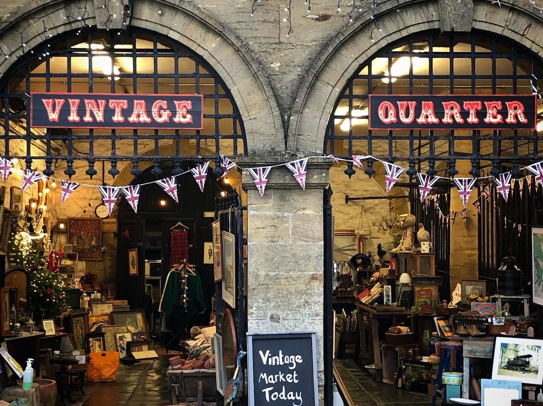 Langport Vintage Market