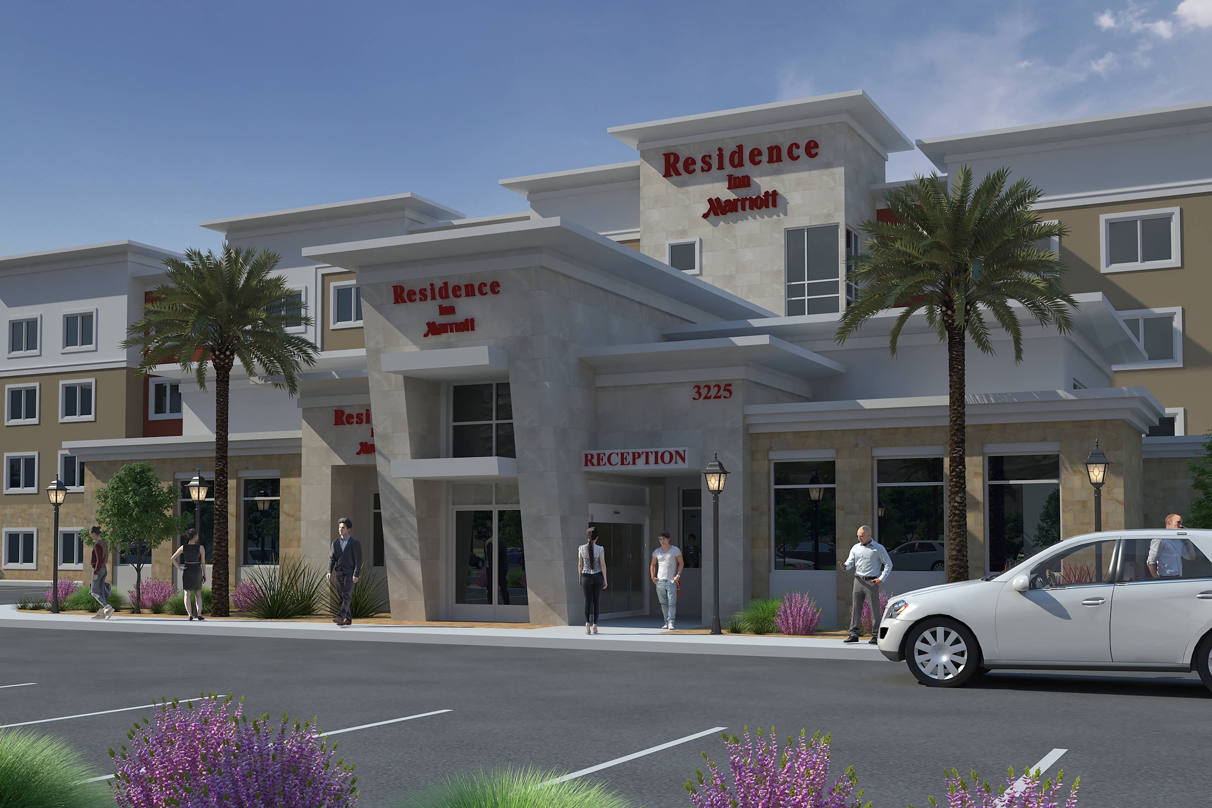 Residence Inn Las Vegas South/henderson-官方