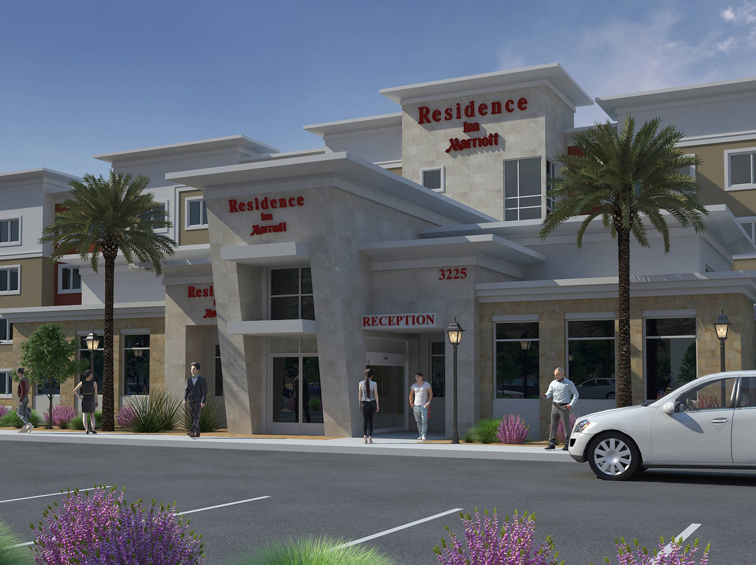 Residence Inn by Marriott Las Vegas South/Henderson主图