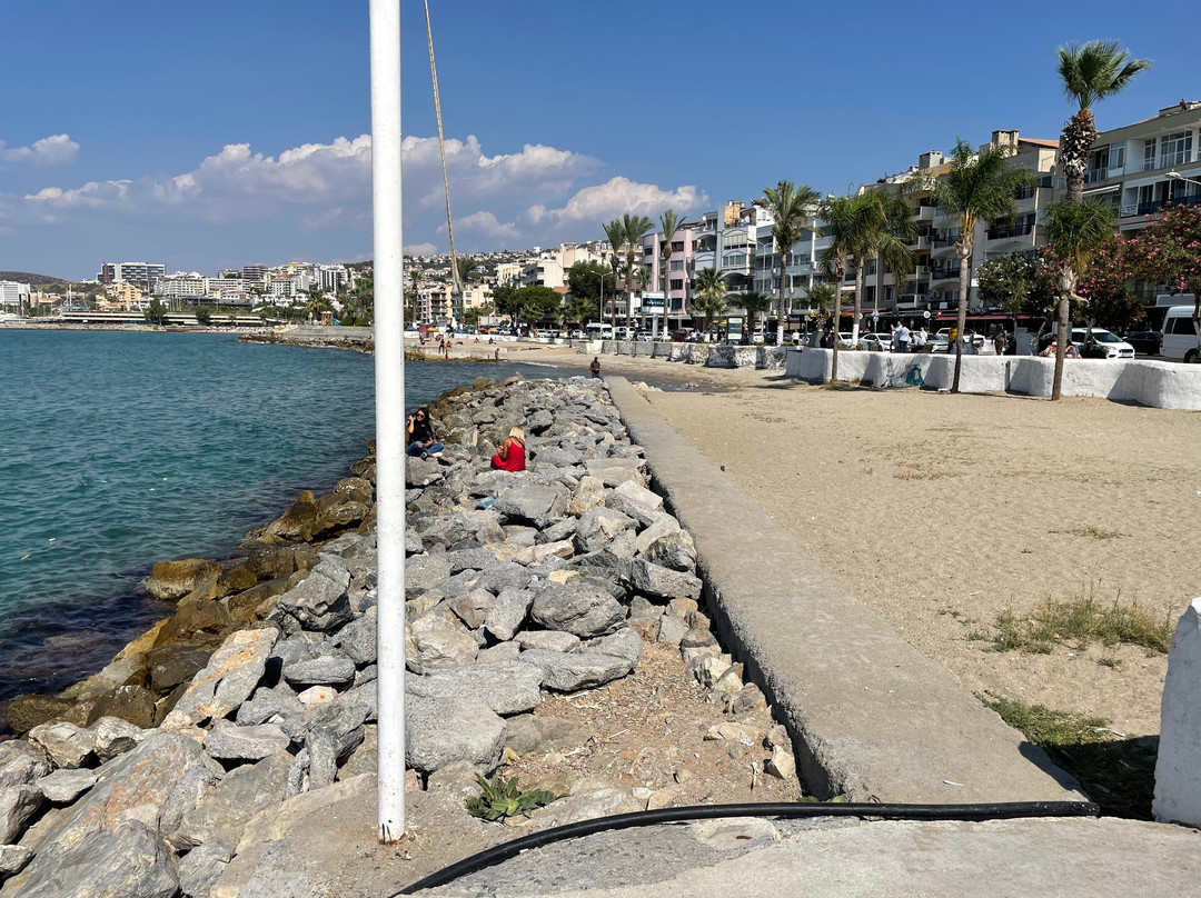 Kuşadası Sahili