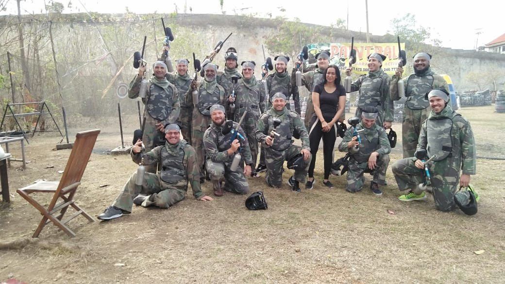 Jimbaran Hill Paintball by Bali Paintball Arena-昂格桑必去景点