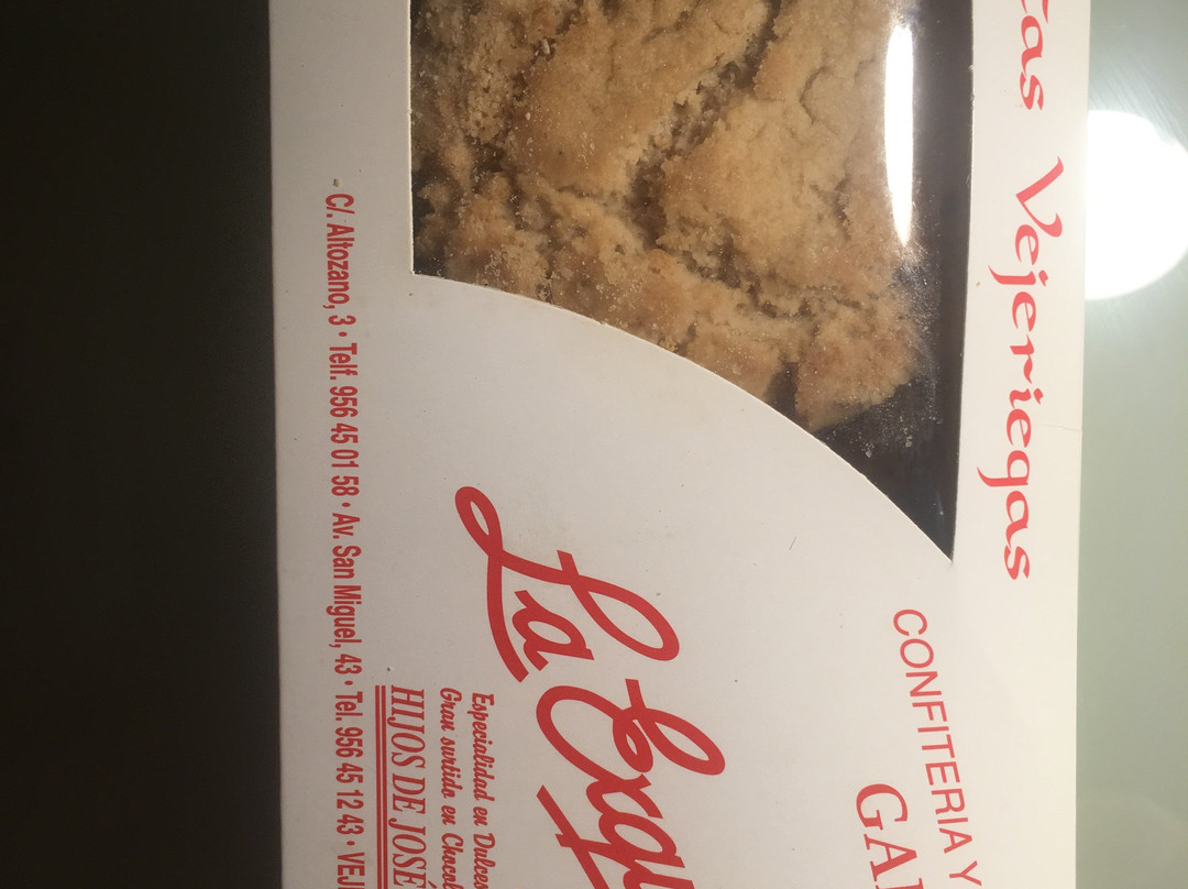 Pasteleria Galvan-贝赫尔－德拉弗龙特拉必去景点