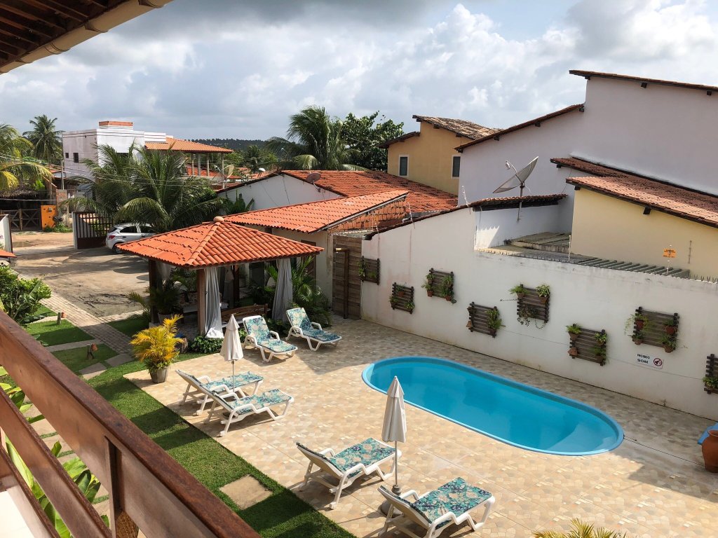 Pousada Maresia-官方