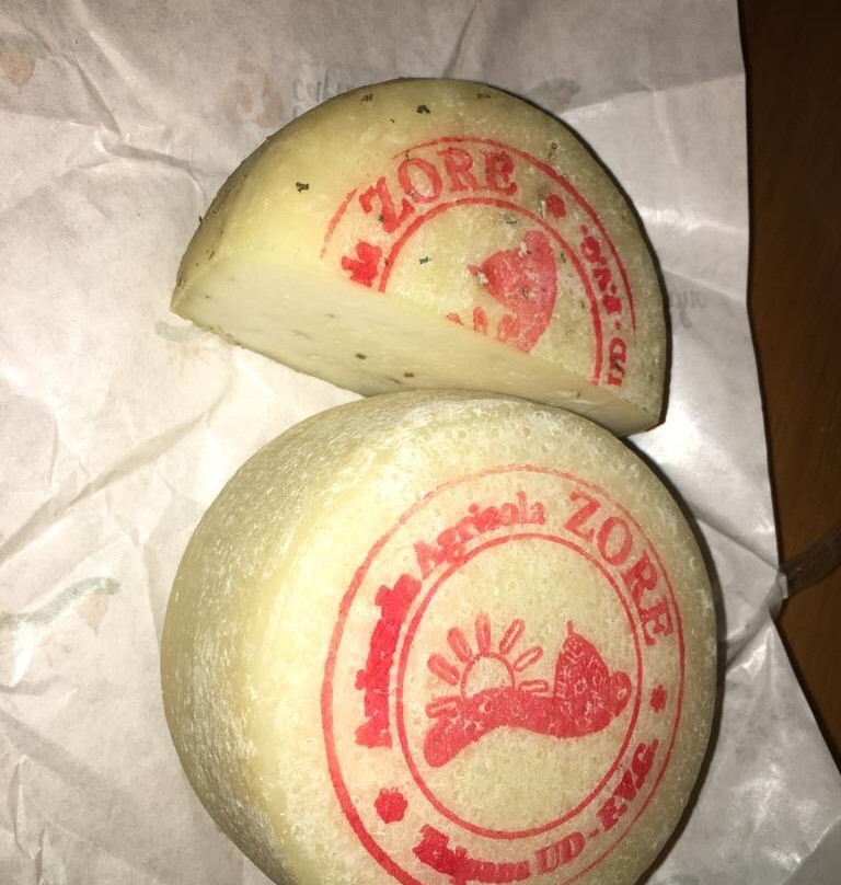 Azienda Agricola Zore-Taipana必去景点