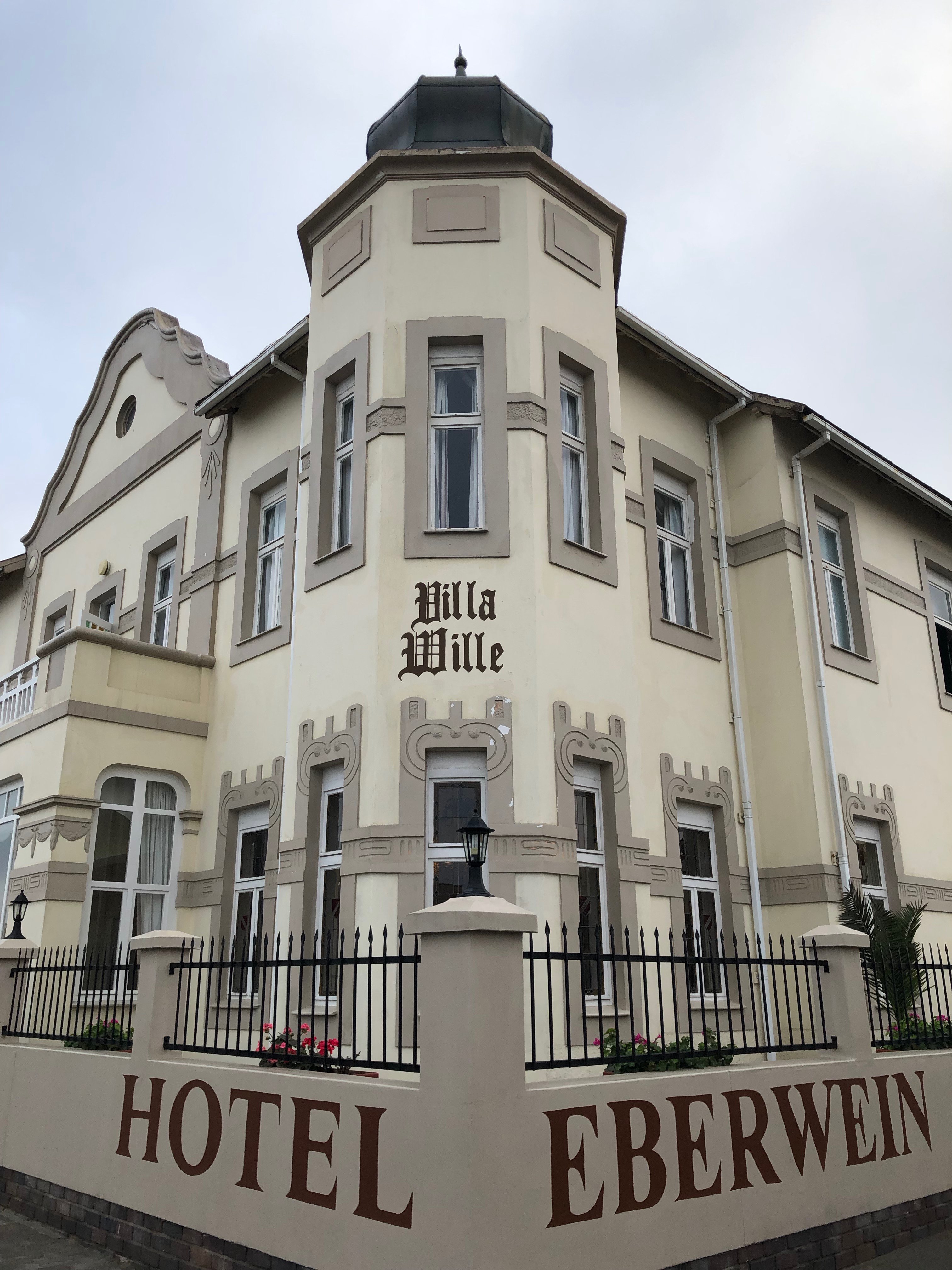 Hotel Eberwein-浴室