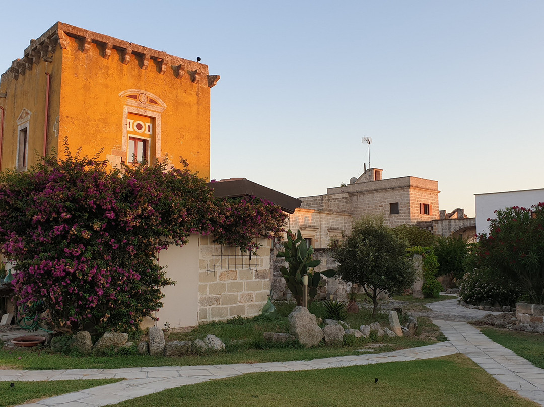 Hotel Masseria Coccioli主图