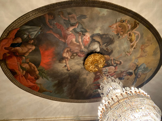 Talaia Cultura-休达德亚必去景点