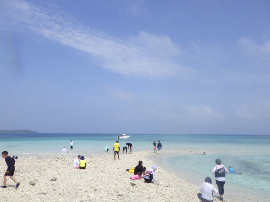 Barasu Island景点图片