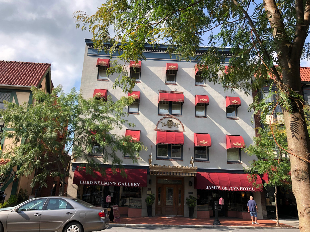 The Union Hotel主图