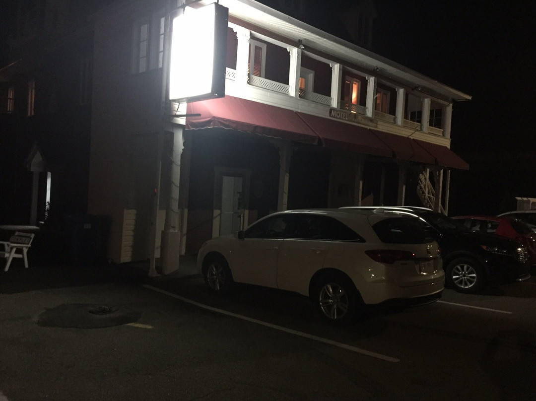 Motel Gentilhommière主图