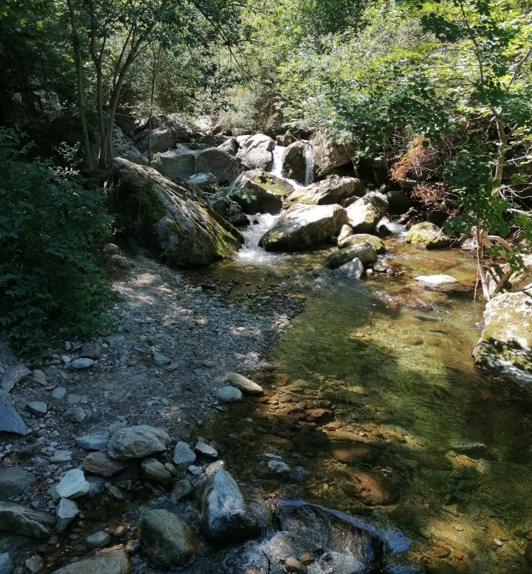 Cascades de Cady景点图片