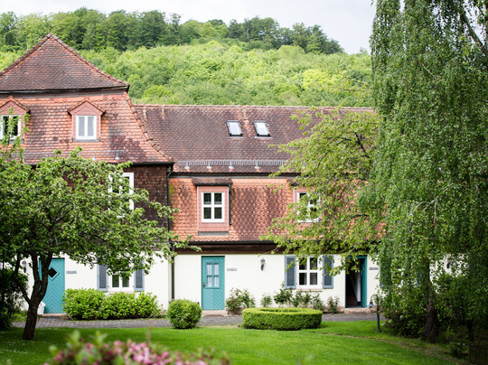 Seminarhaus Fohlenweide主图