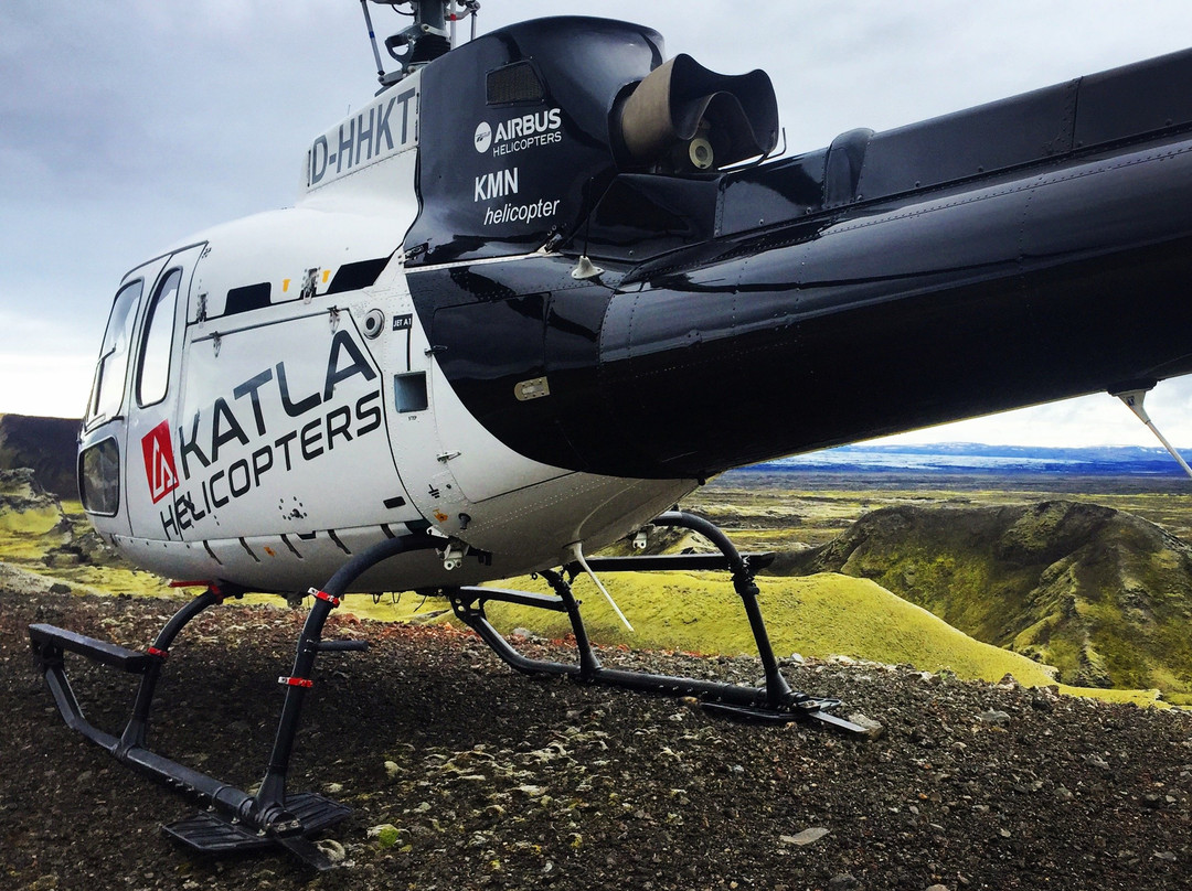 Katla Helicopters景点图片