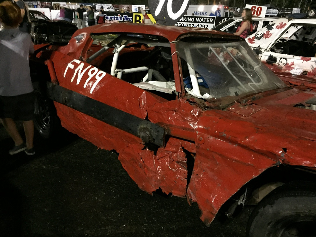 Saratoga Motorsports Park景点图片