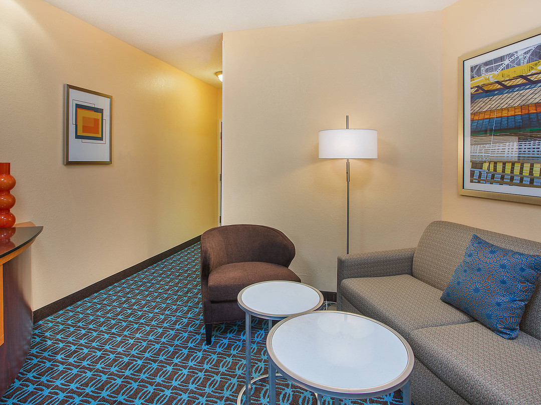 Fairfield by Marriott Inn & Suites Cookeville主图