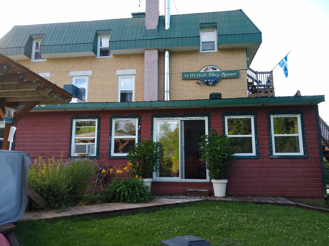 Auberge Chez Ignace主图