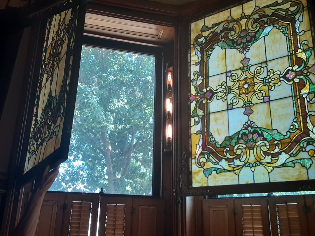 Reitz Home Museum-埃文斯维尔必去景点