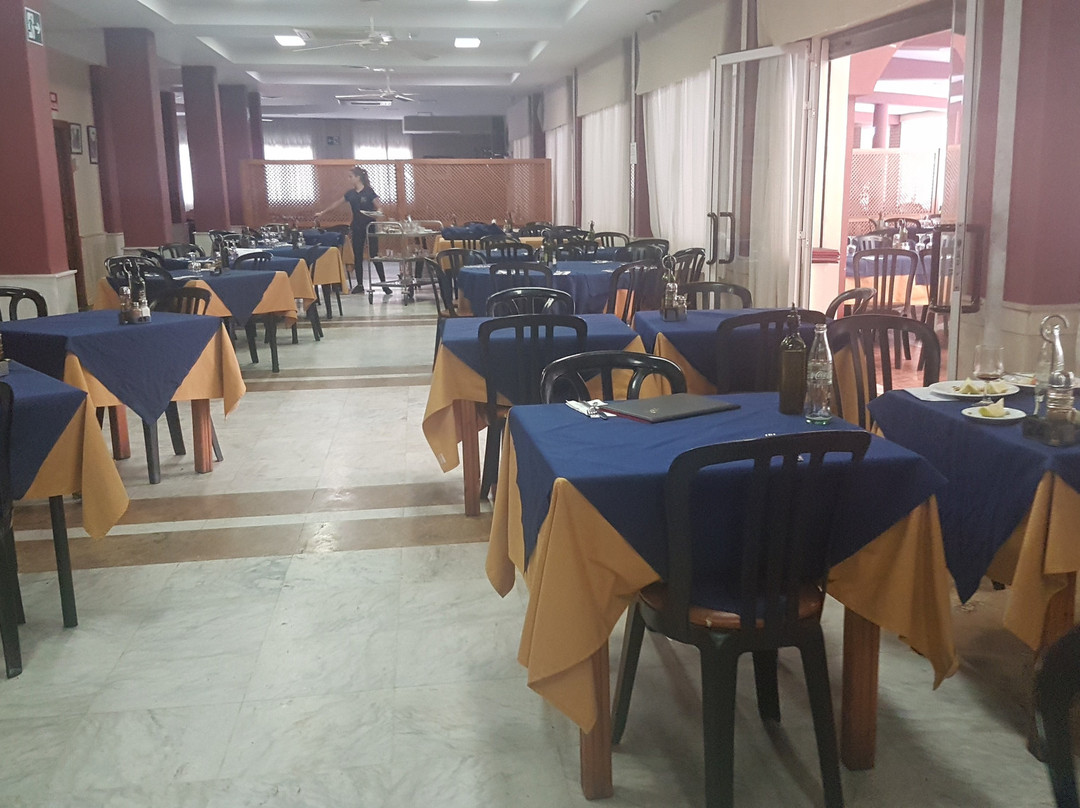 Hotel Estrella Del Mar主图