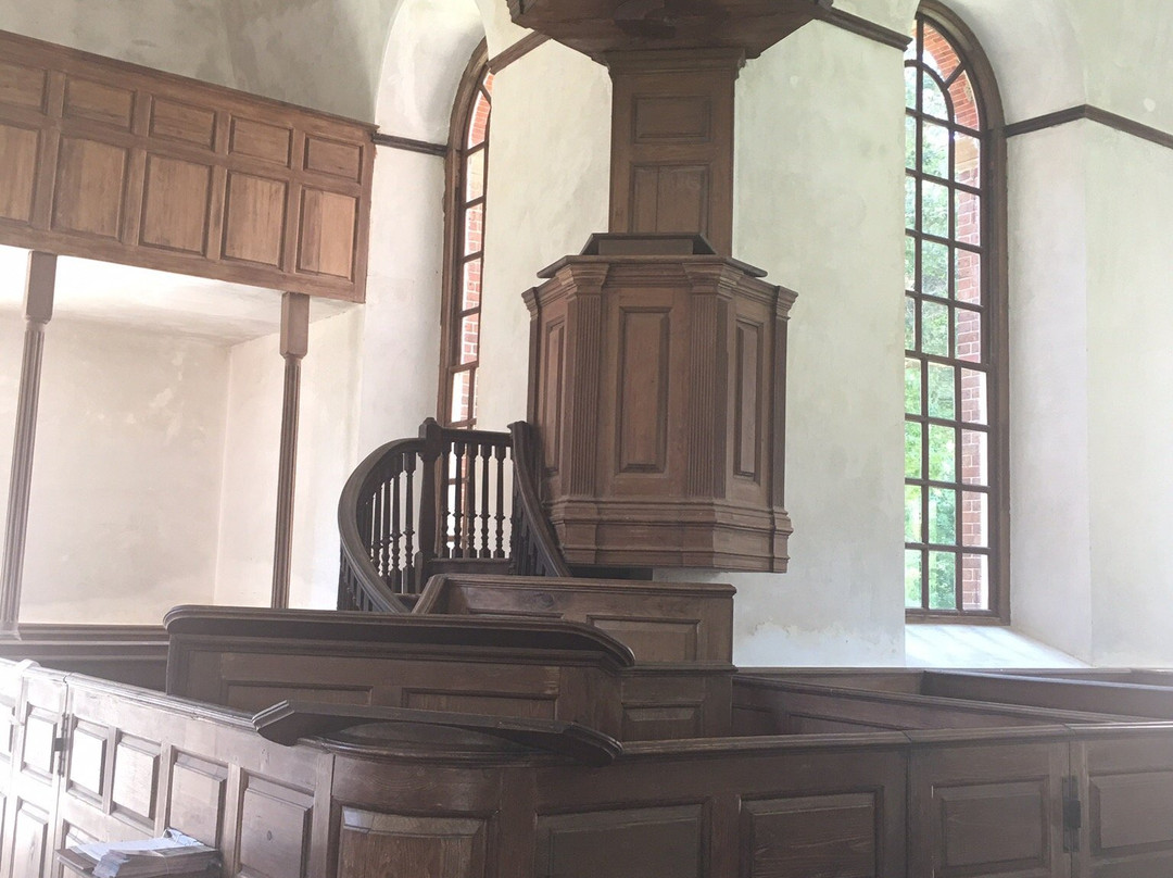 Historic Christ Church景点图片