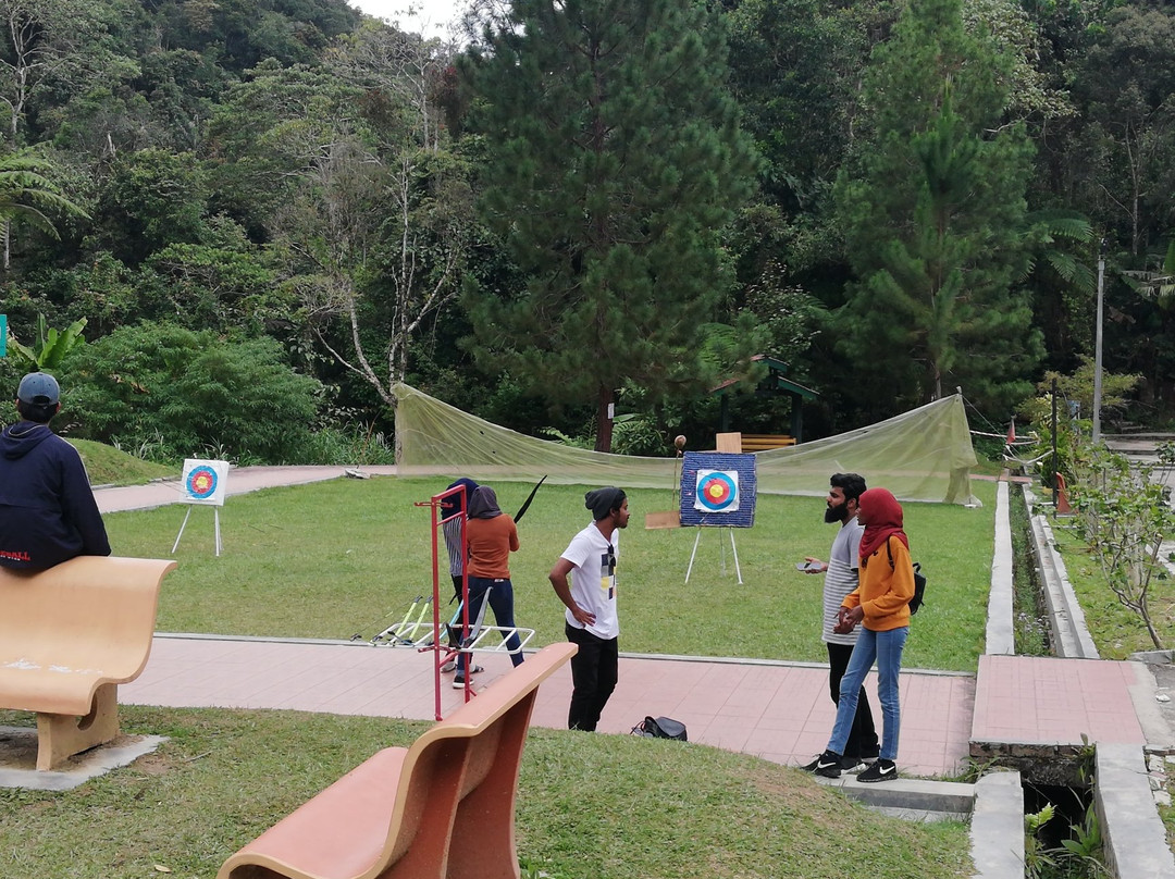 Parit falls-丹那拉塔必去景点