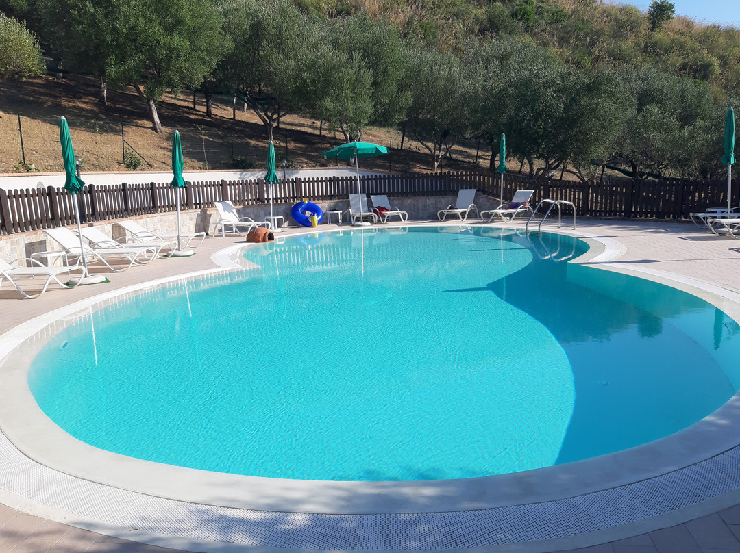 Agriturismo Tempa del Niglio主图