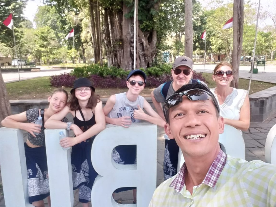 Yogyakarta Gids Tours and Transport-Yogyakarta必去景点