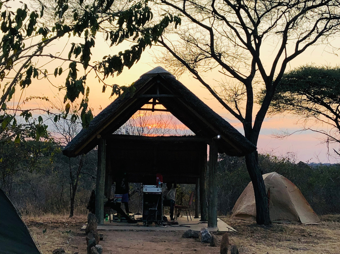 Mabata Makali Lodge & Campsite主图