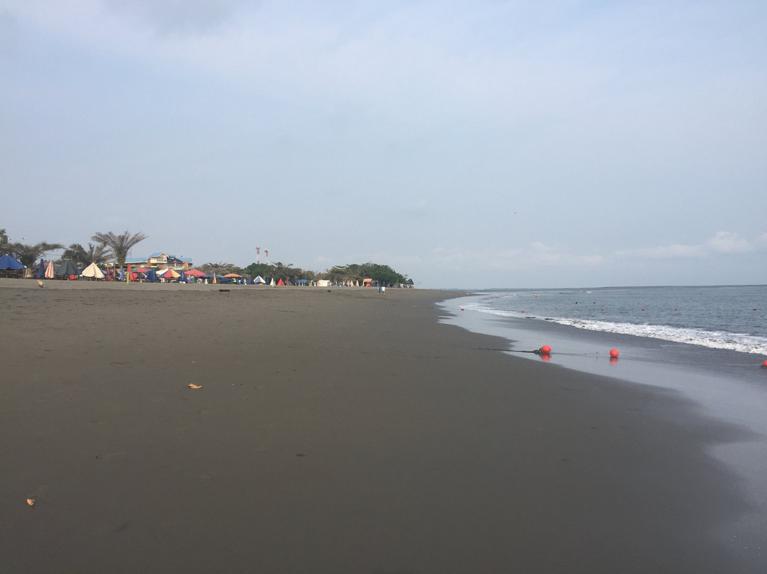 Playa Del Morro-San Andres de Tumaco必去景点