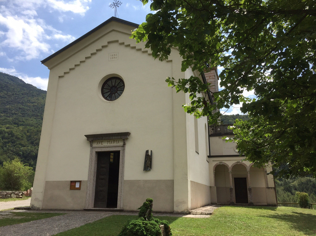 Santuario della Beata Maria Vergine di Caravaggio景点图片