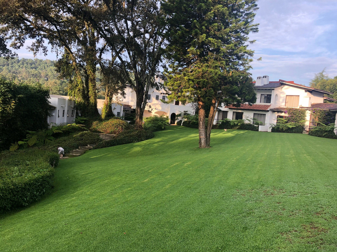 巴耶-德布拉沃酒店住宿-Hotel Avandaro