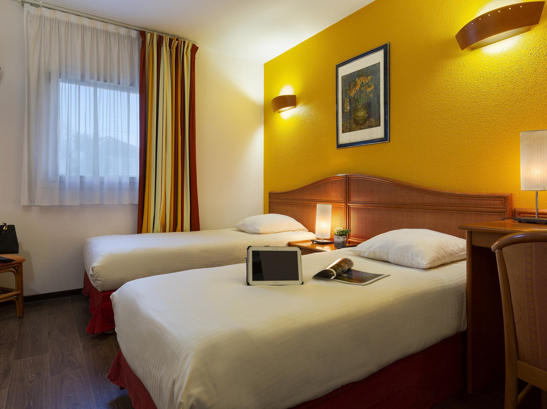 B&B HOTEL Strasbourg Aéroport主图