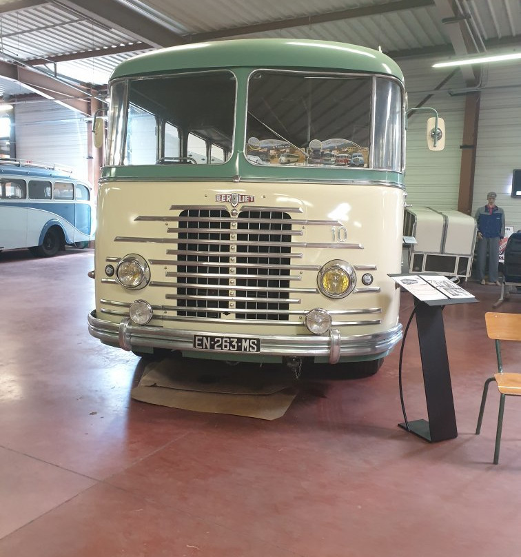 Espace Joseph Besset - Musee du charronnage au car-Vanosc必去景点