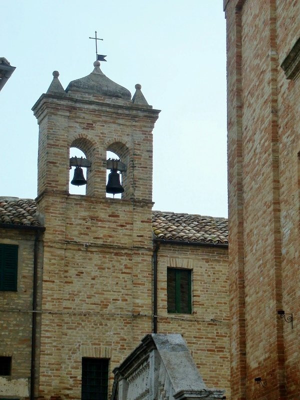 Oratorio di San Giacomo-Monteprandone必去景点