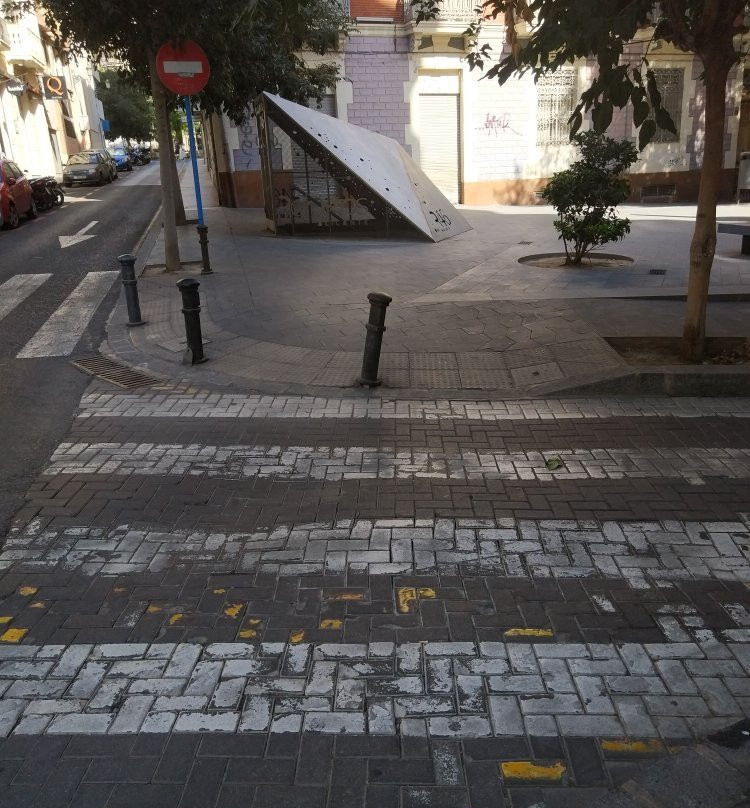 Centro de Interpretacion Sobre Los Refugios Antiaereoos-阿利坎特省必去景点