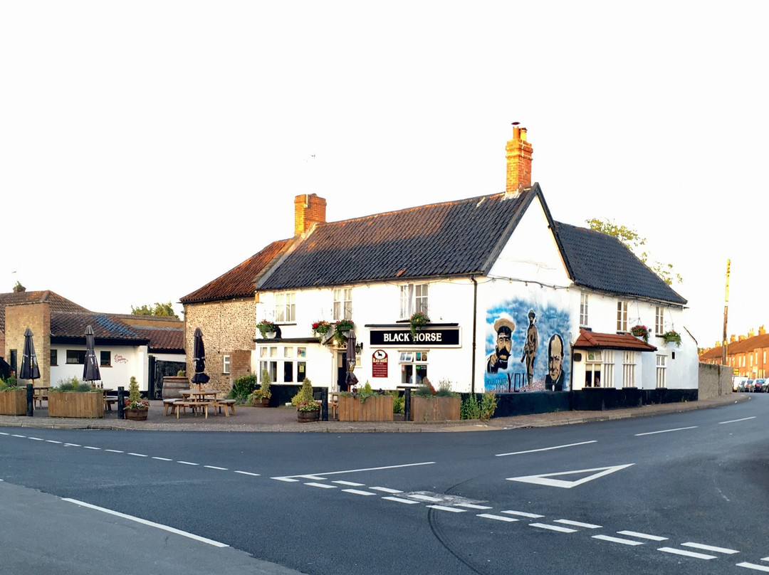 Black Horse-塞特福德必去景点