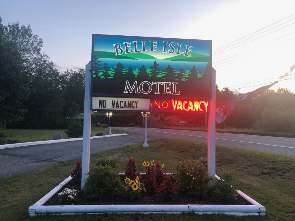 Belle Isle Motel主图