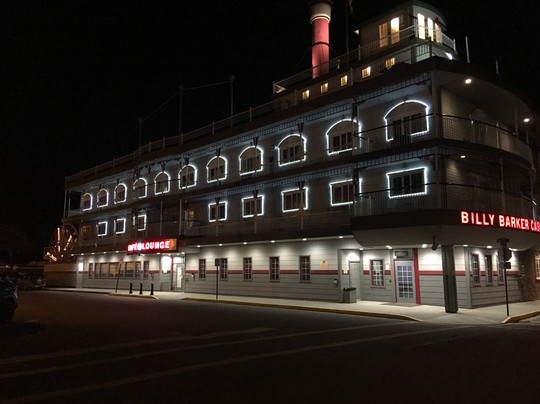 Billy Barker Casino Hotel主图