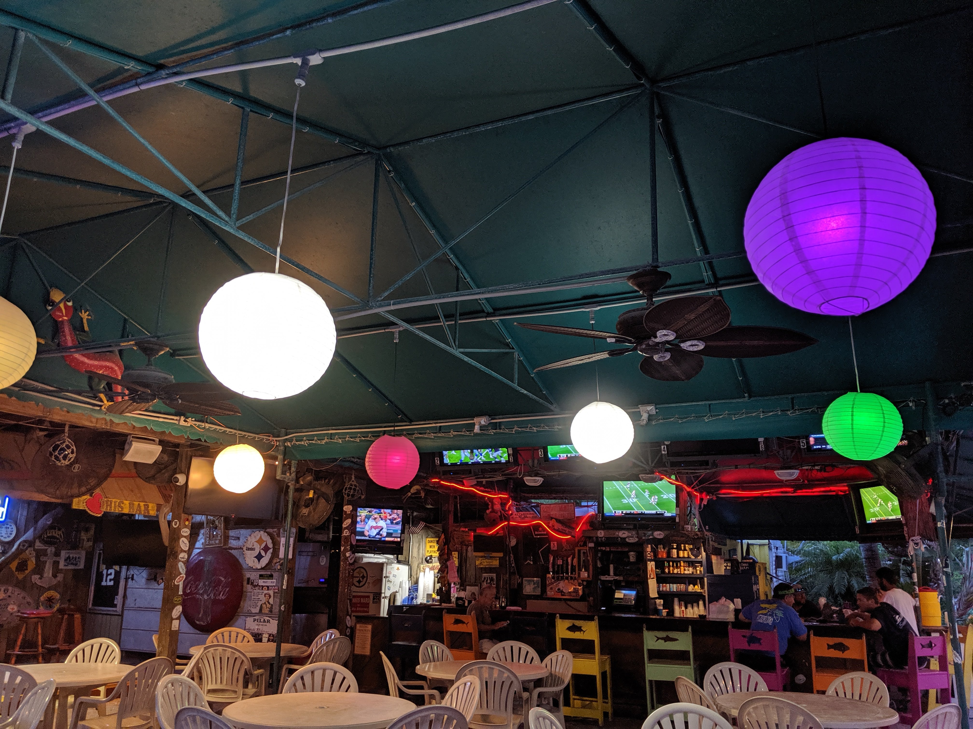 Ocean View Inn and Sports Pub-餐饮