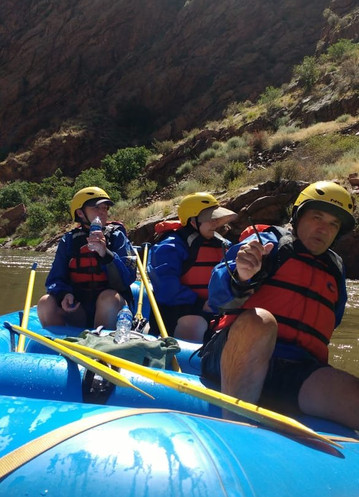 Clear Creek Rafting Company-Idaho Springs必去景点