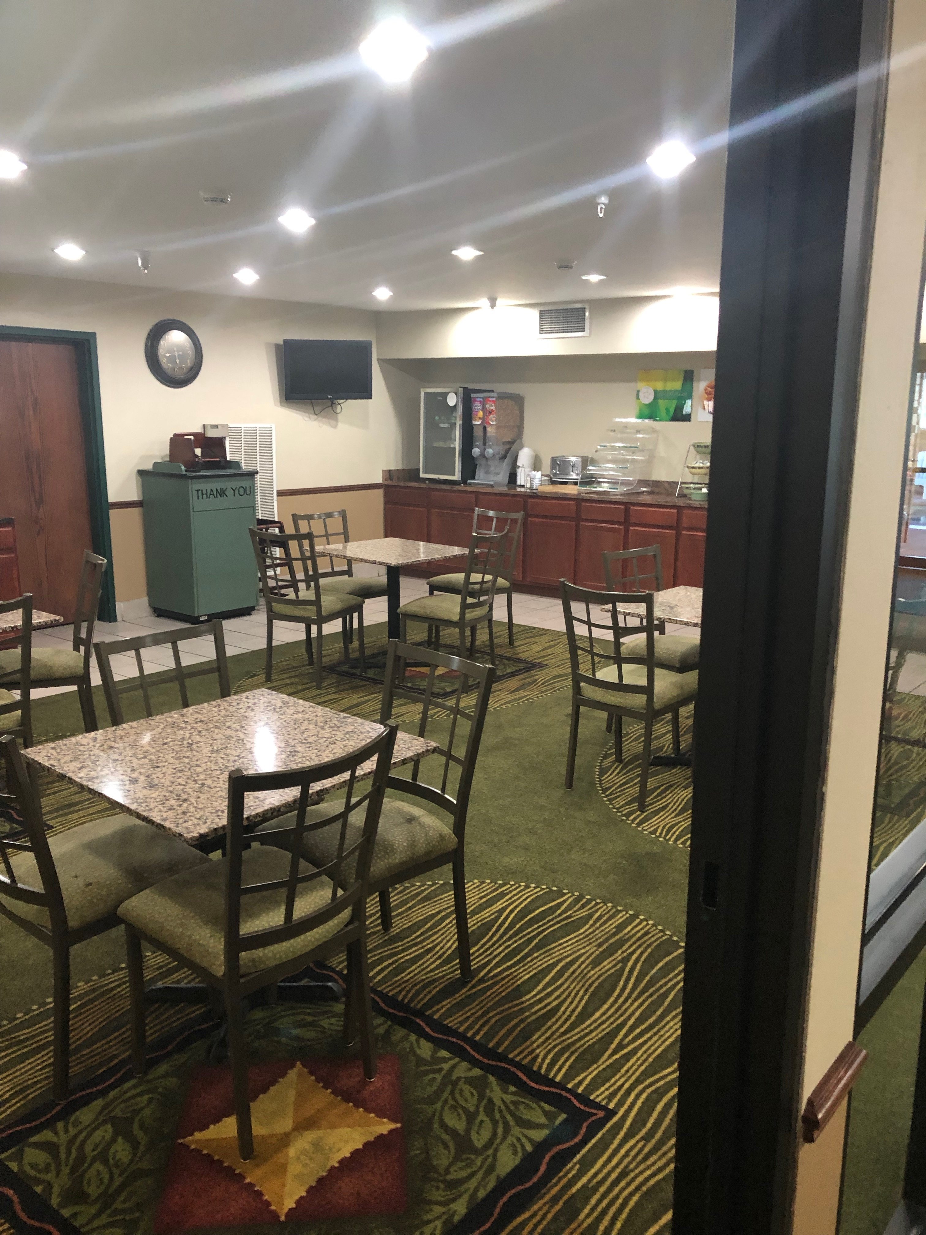 Quality Inn & Suites-餐饮