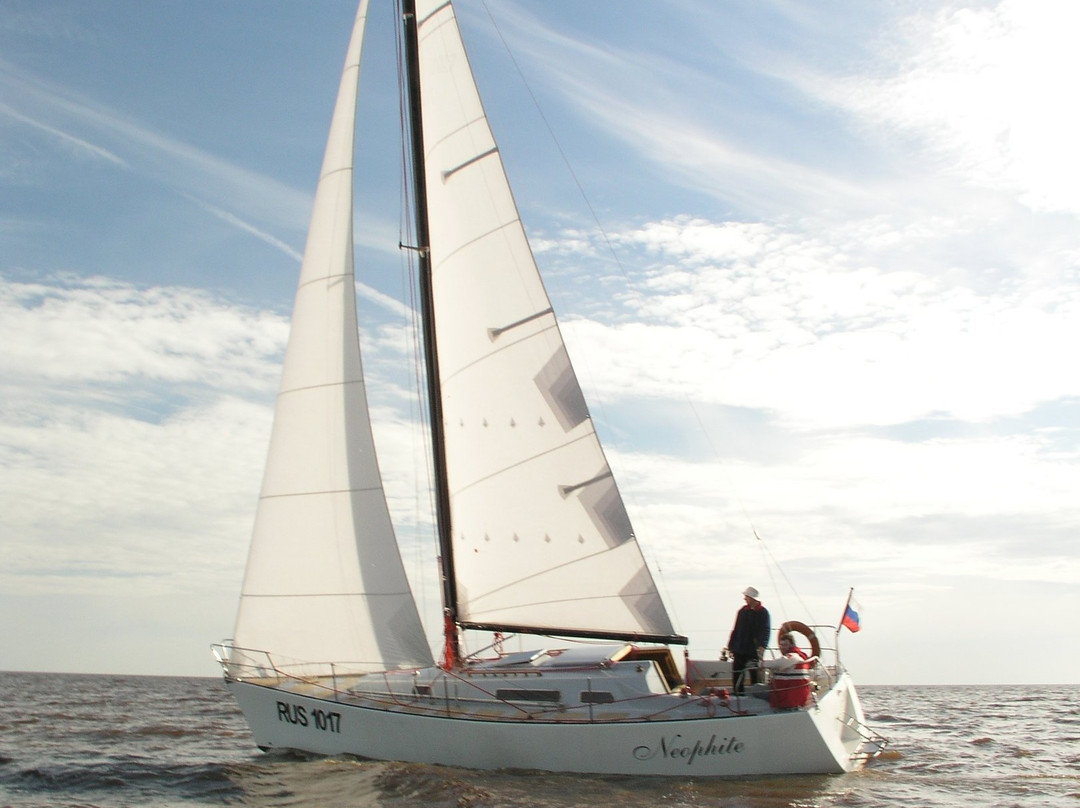 Lake Ilmen-Shimsk必去景点